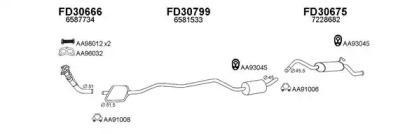 Veneporte 300302 Schalldaempfer Veneporte 300302 Schalldaempfer