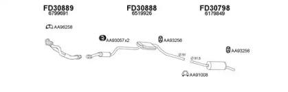 Veneporte 300308 Schalldaempfer Veneporte 300308 Schalldaempfer