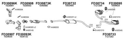 Veneporte 300312 Schalldaempfer