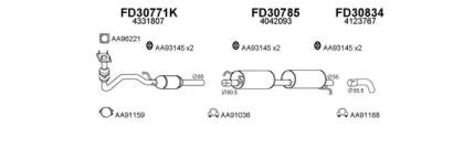 Veneporte 300314 Schalldaempfer