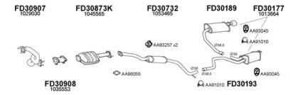 Veneporte 300316 Schalldaempfer Veneporte 300316 Schalldaempfer