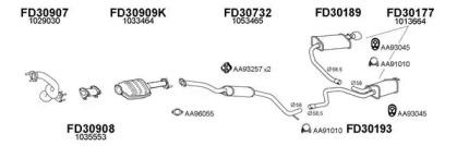 Veneporte 300318 Schalldaempfer Veneporte 300318 Schalldaempfer
