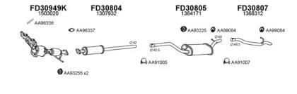 Veneporte 300358 Schalldaempfer