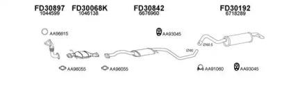 Veneporte 300363 Schalldaempfer Veneporte 300363 Schalldaempfer