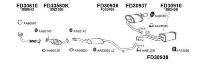 Veneporte 300365 Schalldaempfer Veneporte 300365 Schalldaempfer