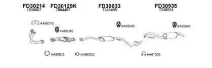 Veneporte 300368 Schalldaempfer Veneporte 300368 Schalldaempfer