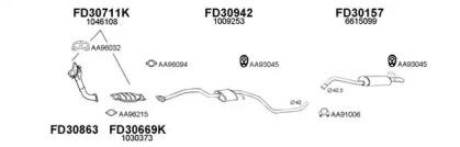 Veneporte 300369 Schalldaempfer Veneporte 300369 Schalldaempfer