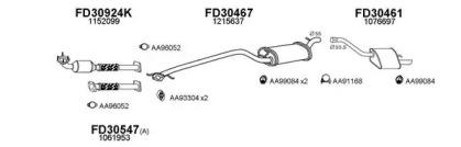 Veneporte 300372 Schalldaempfer Veneporte 300372 Schalldaempfer