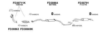 Veneporte 300373 Schalldaempfer Veneporte 300373 Schalldaempfer