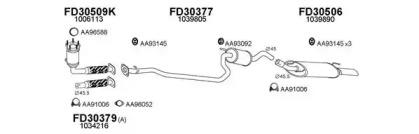 Veneporte 300392 Schalldaempfer