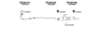 Veneporte 300419 Schalldaempfer Veneporte 300419 Schalldaempfer