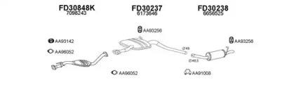 Veneporte 300449 Schalldaempfer Veneporte 300449 Schalldaempfer