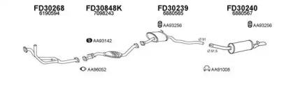 Veneporte 300454 Schalldaempfer Veneporte 300454 Schalldaempfer