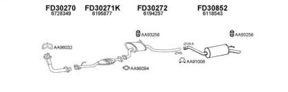 Veneporte 300460 Schalldaempfer Veneporte 300460 Schalldaempfer