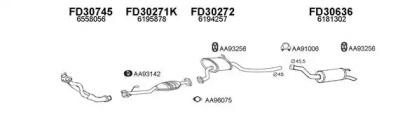 Veneporte 300462 Schalldaempfer Veneporte 300462 Schalldaempfer