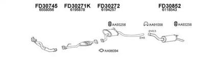 Veneporte 300463 Schalldaempfer Veneporte 300463 Schalldaempfer