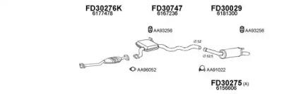 Veneporte 300464 Schalldaempfer Veneporte 300464 Schalldaempfer