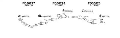 Veneporte 300465 Schalldaempfer Veneporte 300465 Schalldaempfer