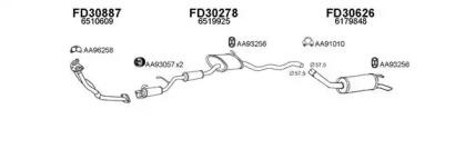 Veneporte 300466 Schalldaempfer Veneporte 300466 Schalldaempfer