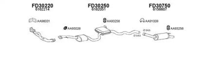Veneporte 300468 Schalldaempfer Veneporte 300468 Schalldaempfer