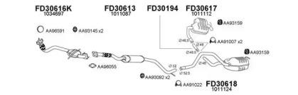 Veneporte 300482 Schalldaempfer