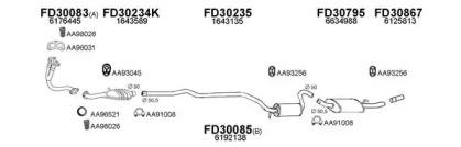 Veneporte 300488 Schalldaempfer Veneporte 300488 Schalldaempfer