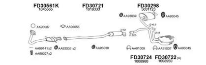 Veneporte 300496 Schalldaempfer Veneporte 300496 Schalldaempfer