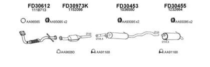 Veneporte 300507 Schalldaempfer Veneporte 300507 Schalldaempfer