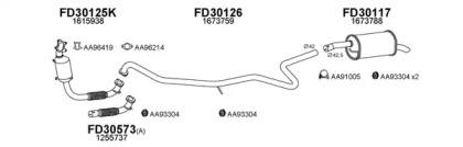 Veneporte 300548 Schalldaempfer Veneporte 300548 Schalldaempfer