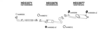 Veneporte 330001 Schalldaempfer