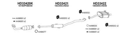 Veneporte 330056 Schalldaempfer Veneporte 330056 Schalldaempfer