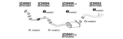 Veneporte 350001 Schalldaempfer Veneporte 350001 Schalldaempfer