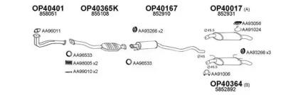 Veneporte 400018 Schalldaempfer Veneporte 400018 Schalldaempfer