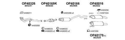 Veneporte 400020 Schalldaempfer