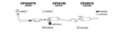 Veneporte 400042 Schalldaempfer
