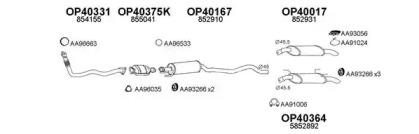Veneporte 400043 Schalldaempfer Veneporte 400043 Schalldaempfer