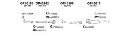 Veneporte 400048 Schalldaempfer Veneporte 400048 Schalldaempfer