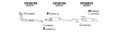 Veneporte 400049 Schalldaempfer