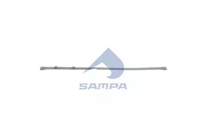 Sampa 031.419 Кронштейн системи випуску відпрацьованих газів Sampa 031.419 Кронштейн системи випуску відпрацьованих газів