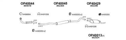 Veneporte 400092 Schalldaempfer