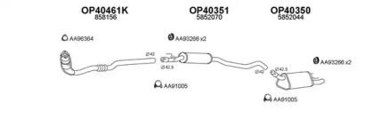 Veneporte 400095 Schalldaempfer
