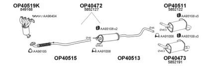 Veneporte 400112 Schalldaempfer Veneporte 400112 Schalldaempfer