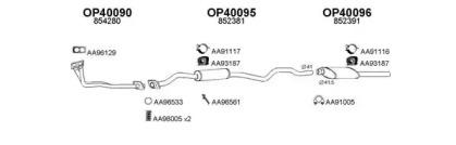 Veneporte 400120 Schalldaempfer Veneporte 400120 Schalldaempfer