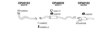 Veneporte 400123 Schalldaempfer Veneporte 400123 Schalldaempfer