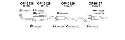 Veneporte 400136 Schalldaempfer Veneporte 400136 Schalldaempfer