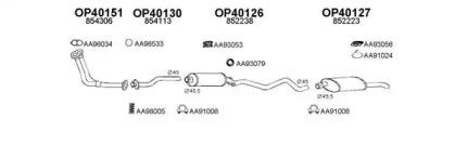 Veneporte 400139 Schalldaempfer Veneporte 400139 Schalldaempfer