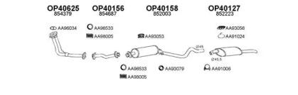 Veneporte 400143 Schalldaempfer Veneporte 400143 Schalldaempfer