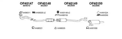 Veneporte 400144 Schalldaempfer Veneporte 400144 Schalldaempfer