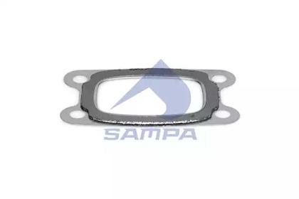 Sampa 032.444 Прокладка колектора Sampa 032.444 Прокладка колектора