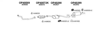 Veneporte 400152 Schalldaempfer